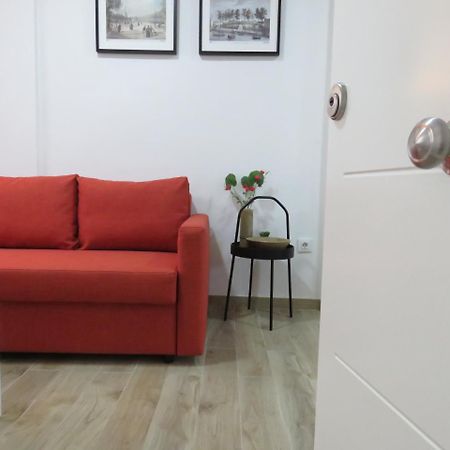 Living Sevilla Apartments Hercules Exterior foto